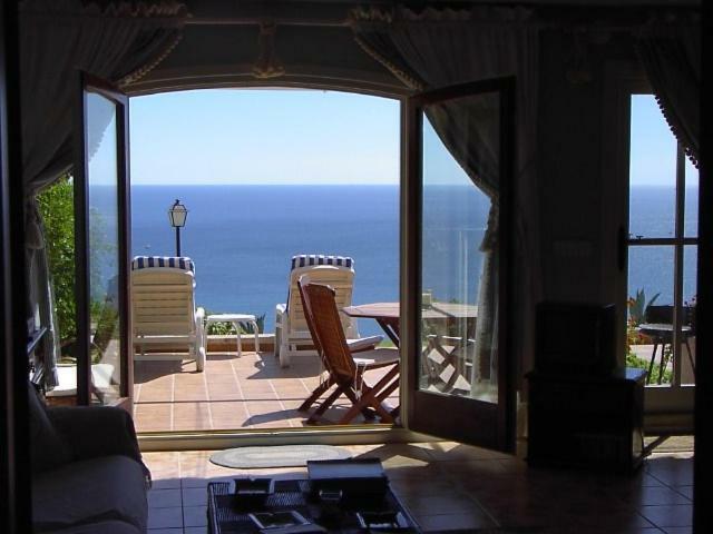 Vistas Infinitas Sobre El Mar-Infinite Views On The Sea Villa Santa Pola Dış mekan fotoğraf
