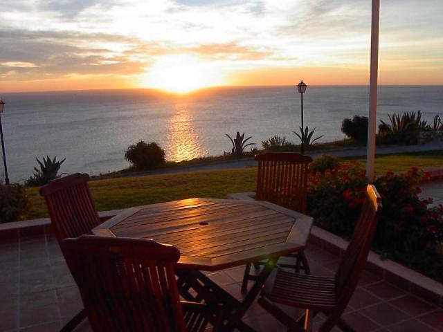 Vistas Infinitas Sobre El Mar-Infinite Views On The Sea Villa Santa Pola Dış mekan fotoğraf