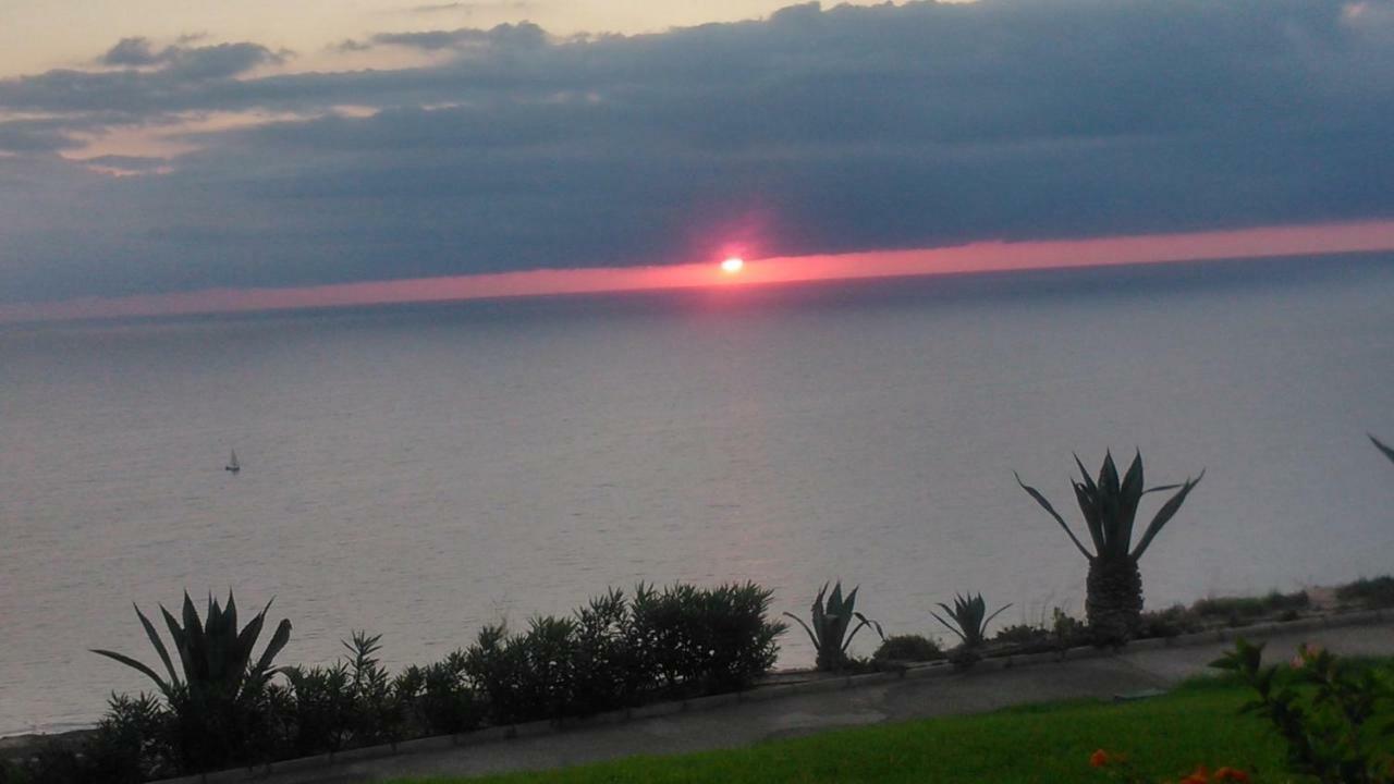 Vistas Infinitas Sobre El Mar-Infinite Views On The Sea Villa Santa Pola Dış mekan fotoğraf
