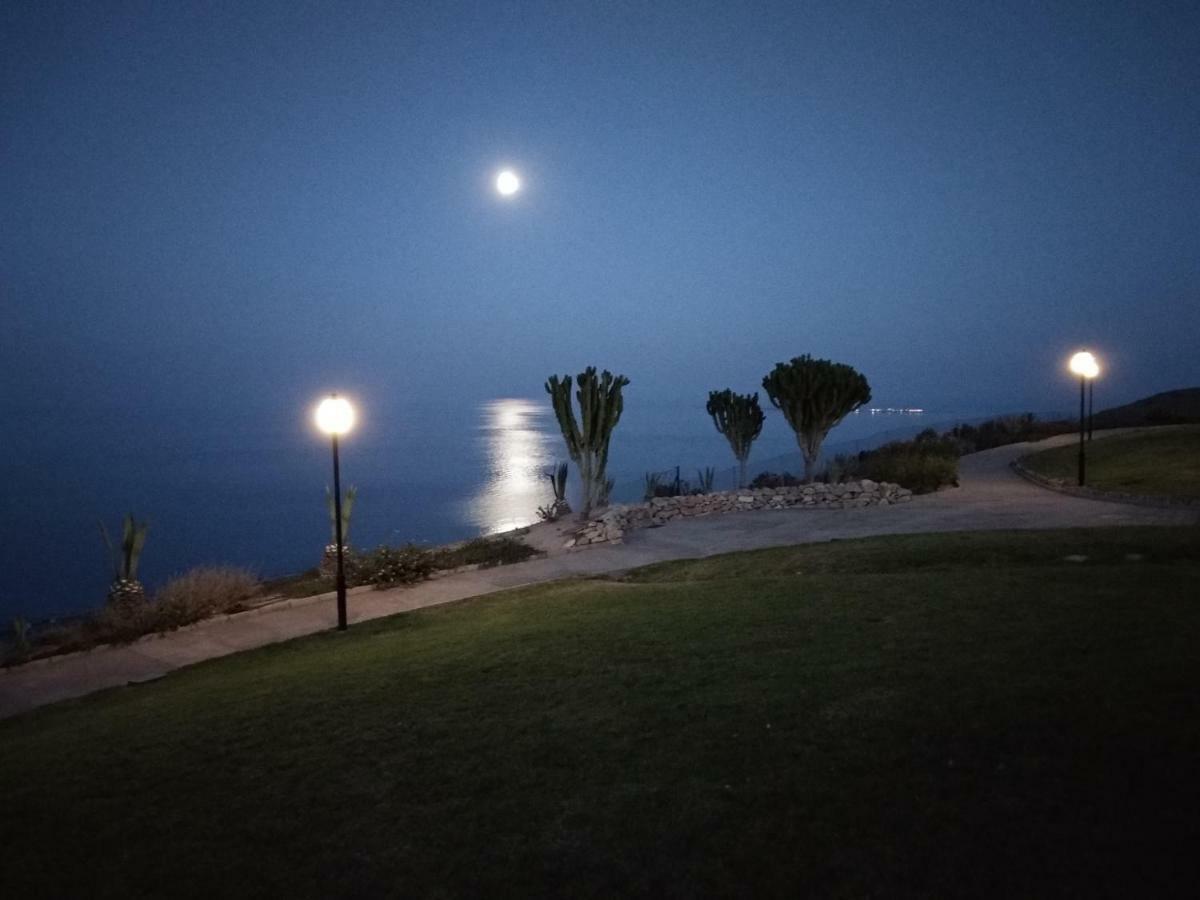 Vistas Infinitas Sobre El Mar-Infinite Views On The Sea Villa Santa Pola Dış mekan fotoğraf